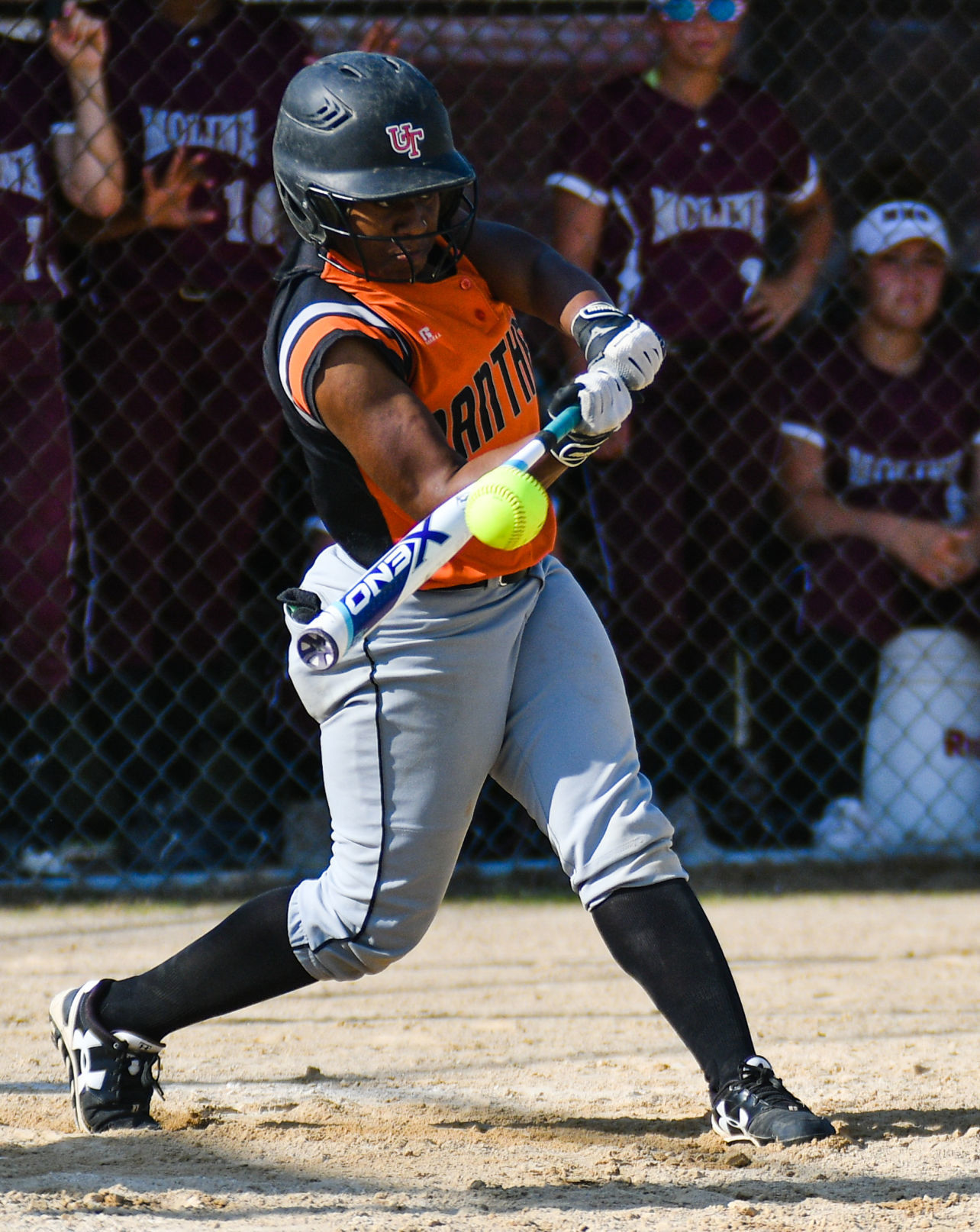 Class 4A Moline Softball Regional: United Township vs. Moline